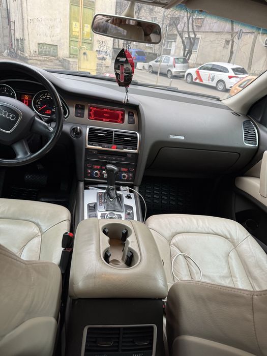 Audi q 7 Primul proprietar 2007