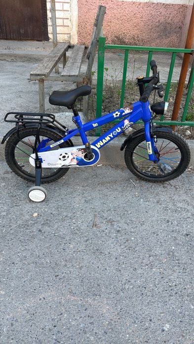 Велосипед детский