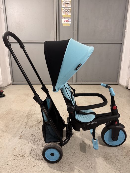 Сгъваема триколка SmarTrike 6 в 1 smarTfold 300