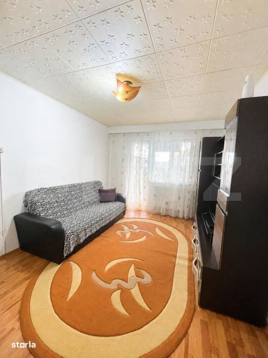 Apartament de inchiriat, 2 camere, 42 mp, zona Micro 3