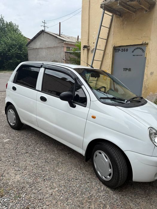 Matiz mx AT 2011