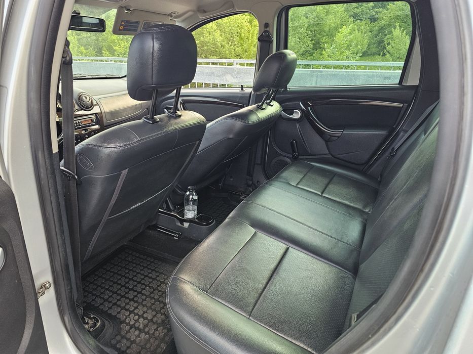DACIA Duster 2012 — imagine 3
