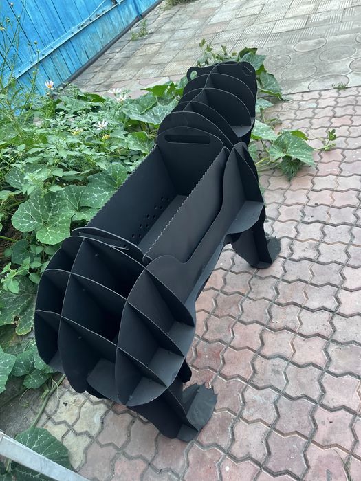 Продам мангал медведь