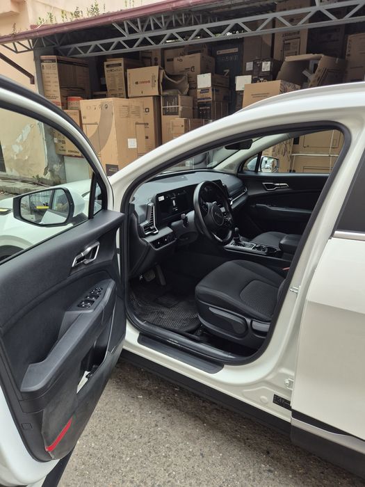 Kia sportaje 2023
