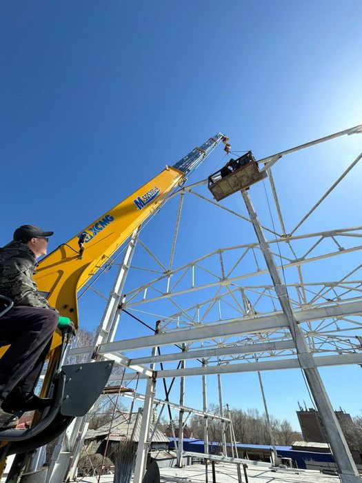 Аренда/Услуги манипулятора