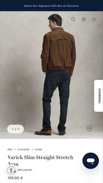 Polo Ralph Lauren Jeans