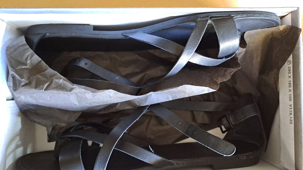 Сандали Vagabond