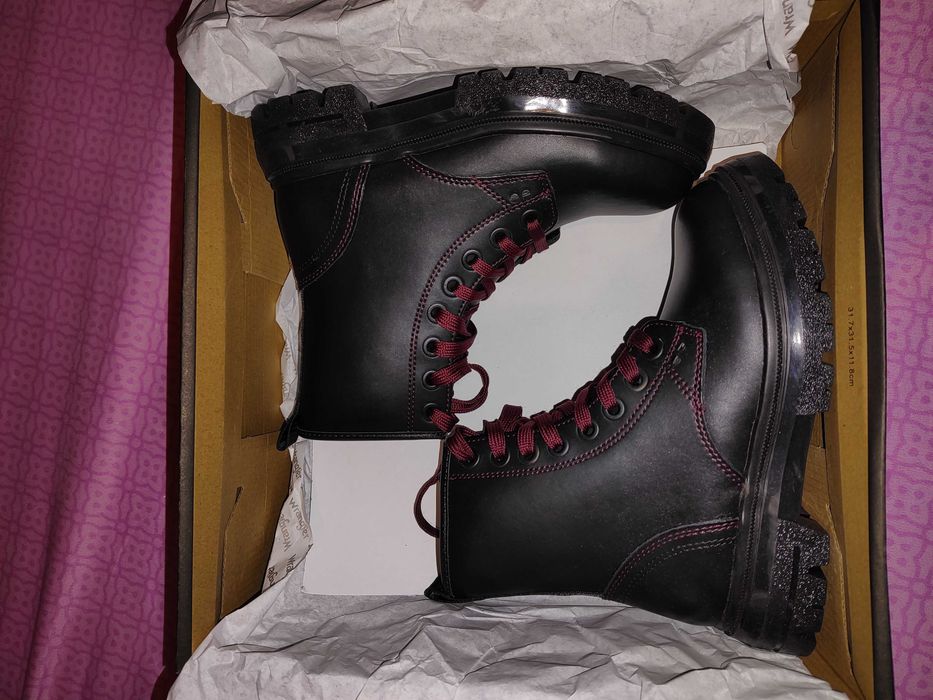 Vand ghete dama Wrangler - Botine Clash WL22570A Negru