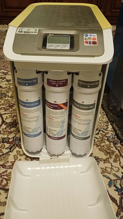 Cebilon Aura suv filtiri