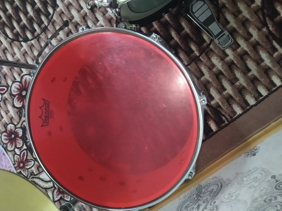 Yamaha Gigmaker Sotiladi. Tarelkalari Mes