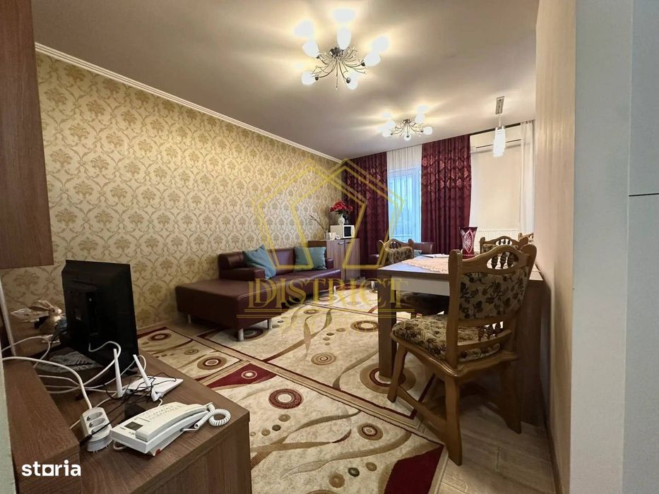 Apartament spatios cu 3 camere | Braytim — fotografia 1