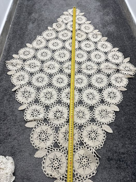 Macrame mileu mare