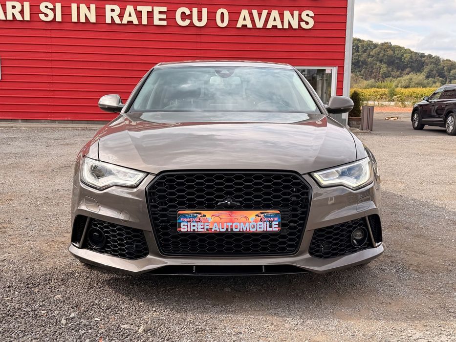AUDI A6 2012 — imagine 2