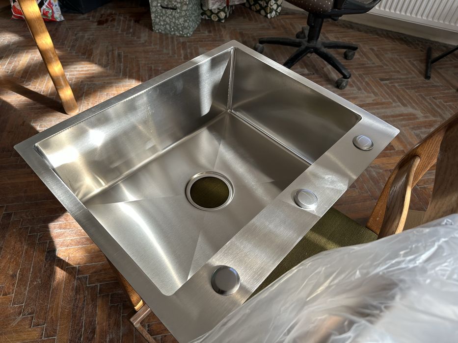 Chiuveta inox de bucatarie