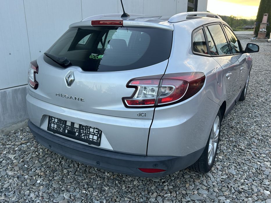 Renault Megane/140000km/Automat/1,5 Diesel
