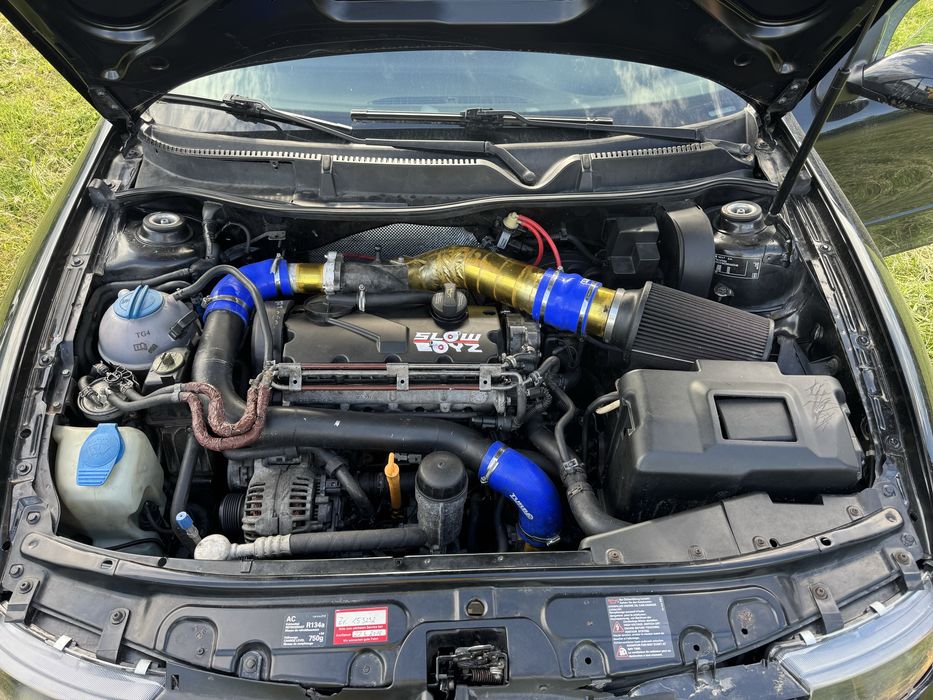 Seat Leon CUPRA 1.9TDI ARL++ на части
