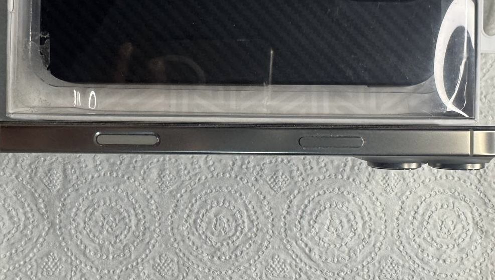 Iphone 16 pro max 256 Gb