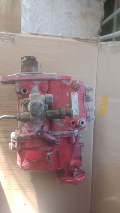 ТНВД на МТЗ трактор