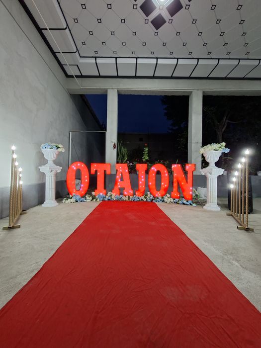 OTAJON va ONAJON dekoratsiya komplekt tayyor biznes + kalonka qo‘shb b