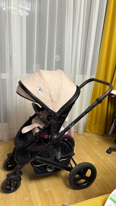 Бебешка количка Lorelli Boston 3 в 1