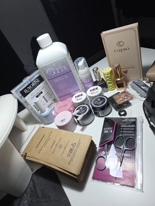 Set manichiura începătoare