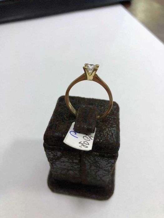 Inel Logodna Aur Nou 14k 2.70gr (ctg)staramanet