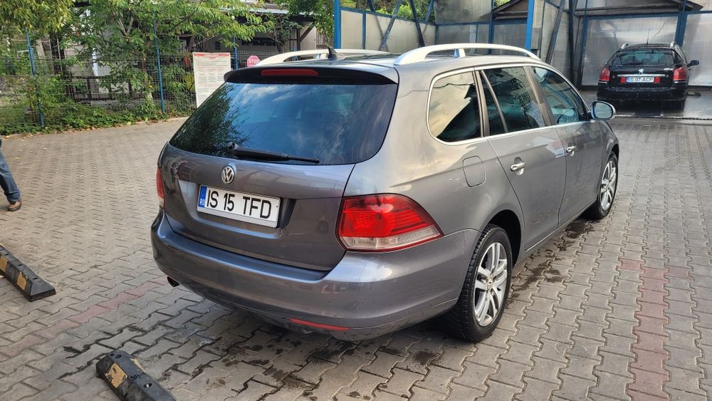 VOLKSWAGEN Golf 2010 — imagine 3