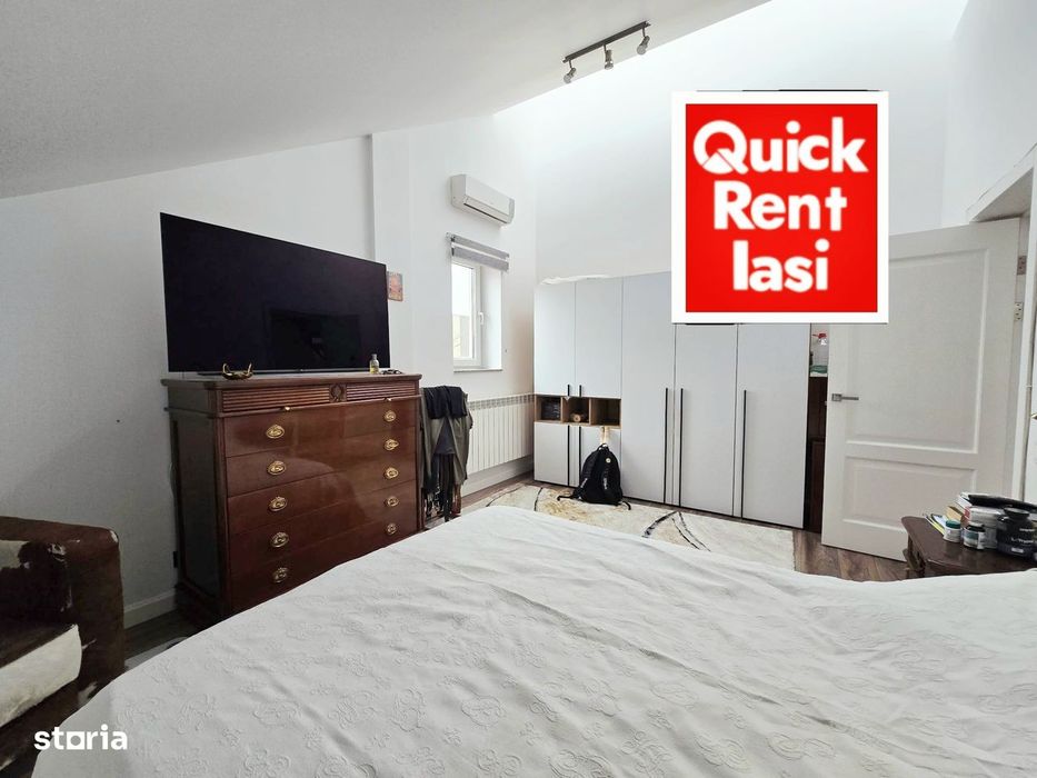 Ultracentral Targu Cucu Langa UMF/UAIC Apartament 3Camere Modern