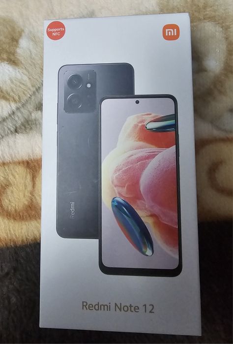 Xiaomi Redmi Note 12 Ice Blue 8GB ca NOU