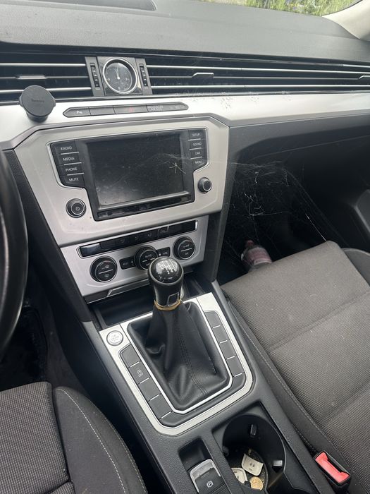 Пасат 8 2016 1.6 tsi