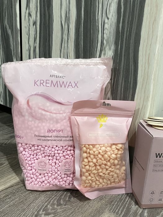 набор для депиляции воском