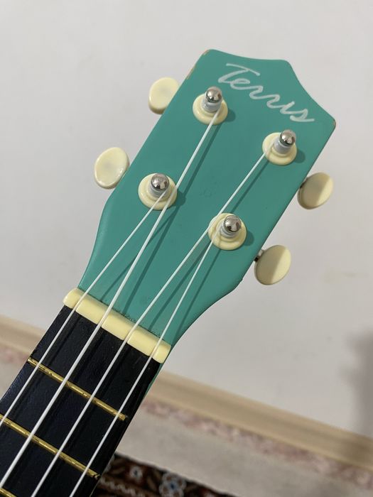 Укулеле за 15000тг