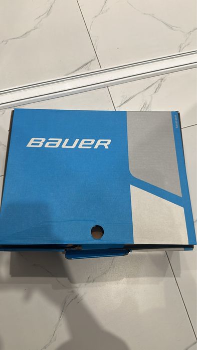 Bauer XLS спортивные коньки 38 размер