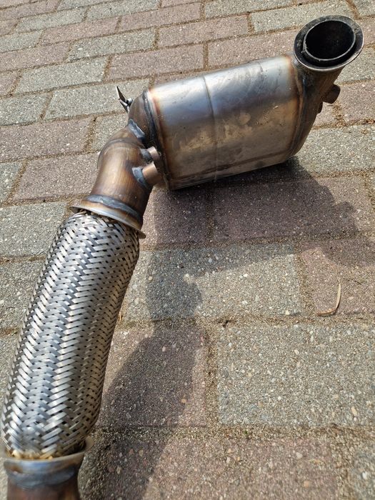 DPF Filtru de particule Volkswagen Caddy