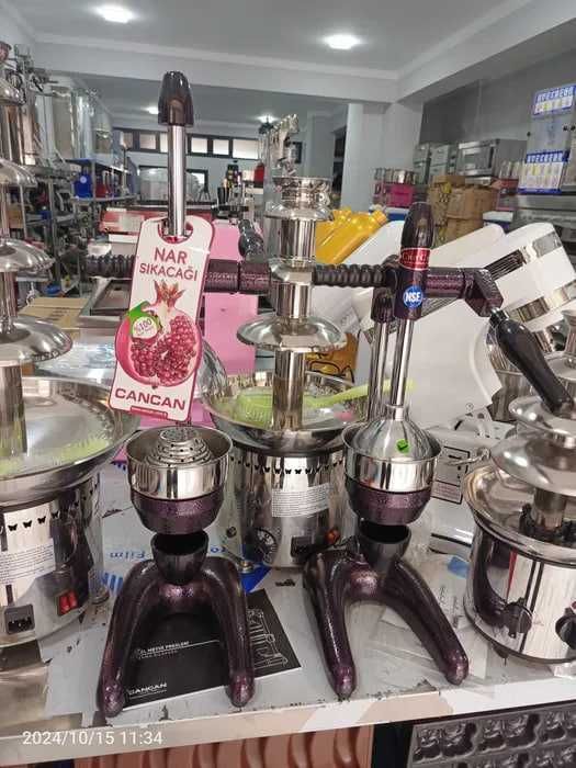 Anor siqadigan Соковыжималка для граната блендер Ручной blendr CANCAN