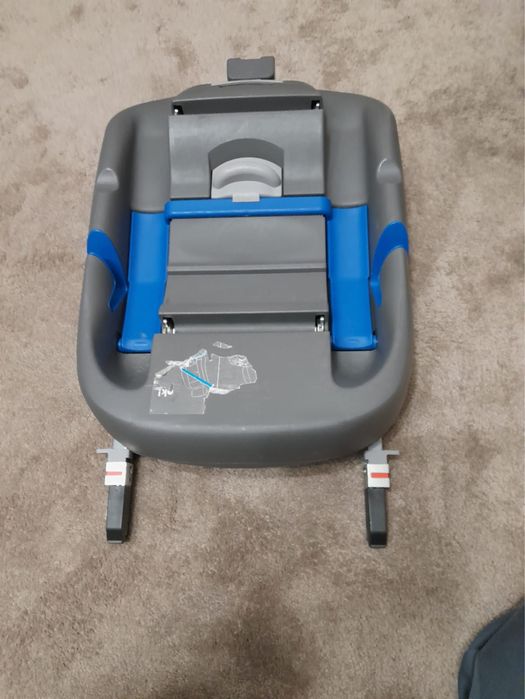 Scoica cu Isofix My Junior
