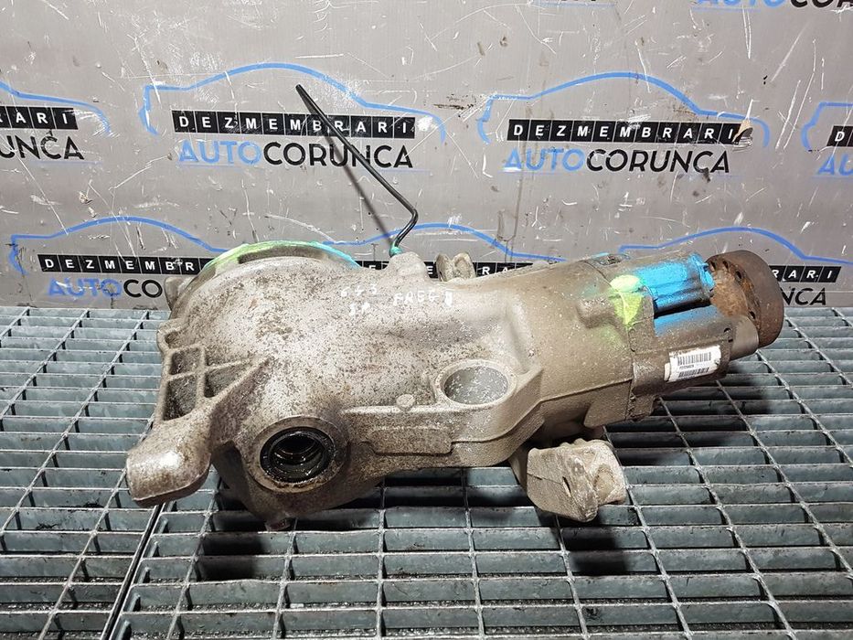 Grup spate Land Rover Freelander 2 Facelift 2.2 Diesel 2010 - 2012 150CP Manuala 6 ...