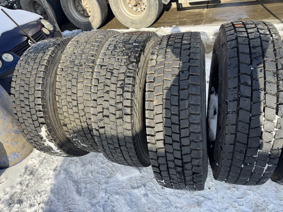 Anvelope 315/80 22.5