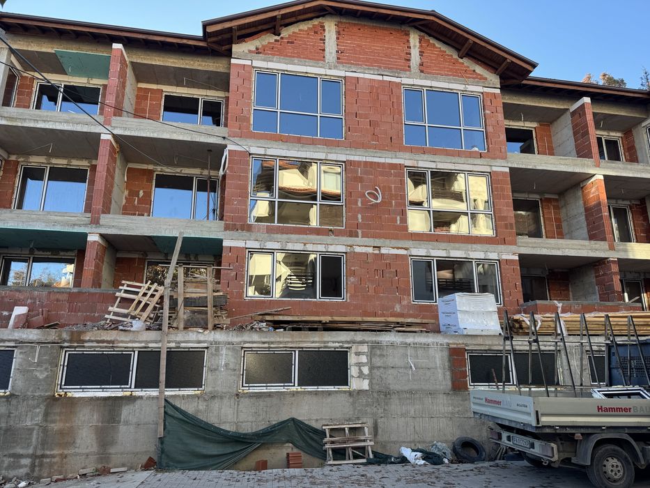 Алуминйева и пвц дограма