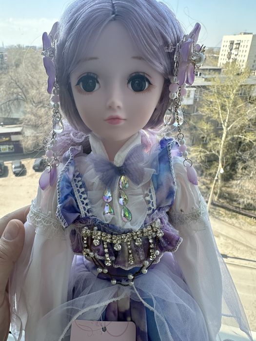 Кукла косплей 60 сантиметров