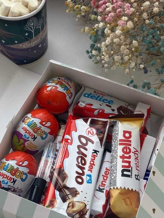 Подарочные наборы