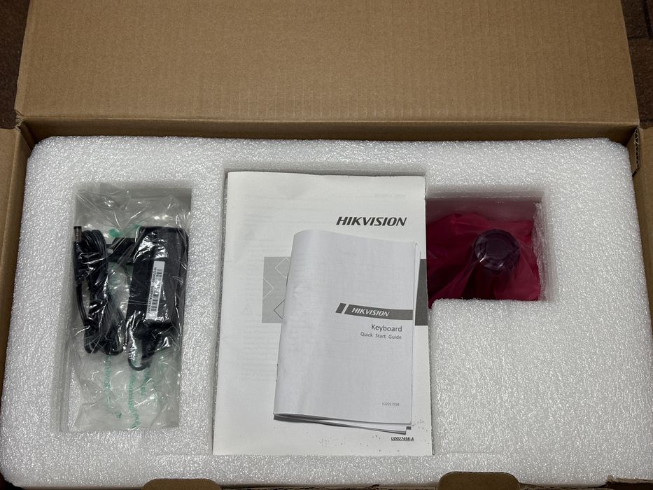 Tastatura Hikvision DS-1200KI