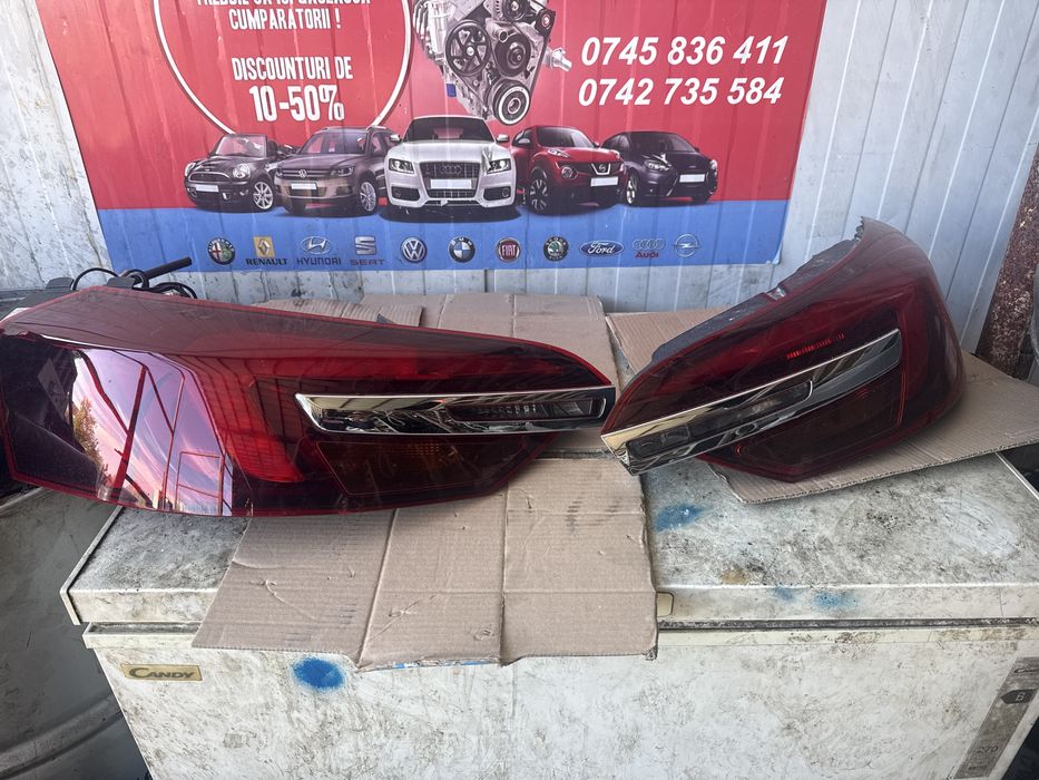 Stop dreapta stanga insignia facelift