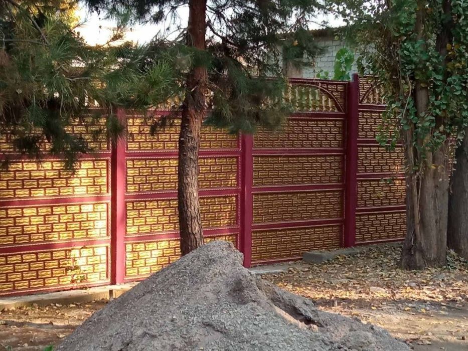 Yevro zabor/ еврозабор/евро забор/ yevrozabor Качественные стены