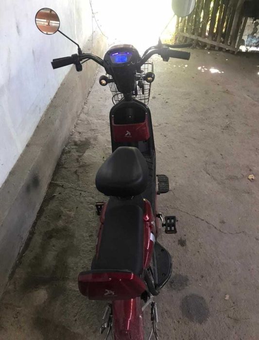 Продаёться электро велосипед