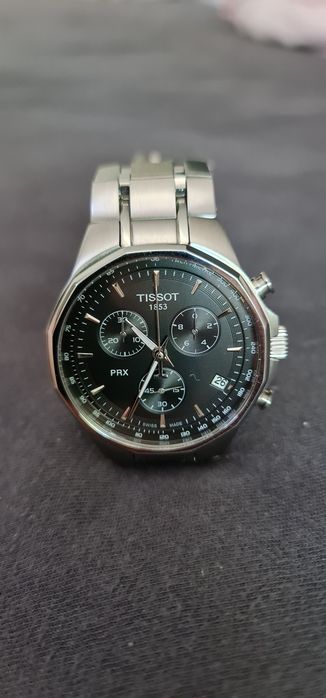 Vând ceas TISSOT PRX Cronograph-Swiss Made