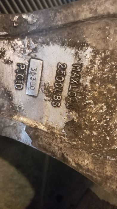 Продам Колеса R 20