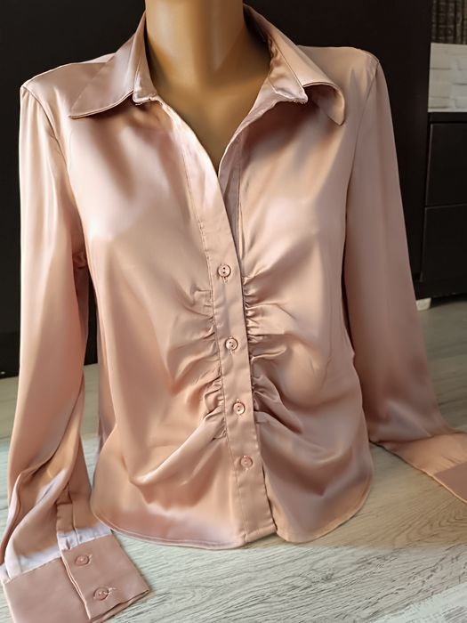 Blugi +cămașă noi..