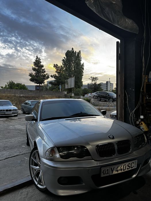 Продается Бмв е46 В идеальном состояний