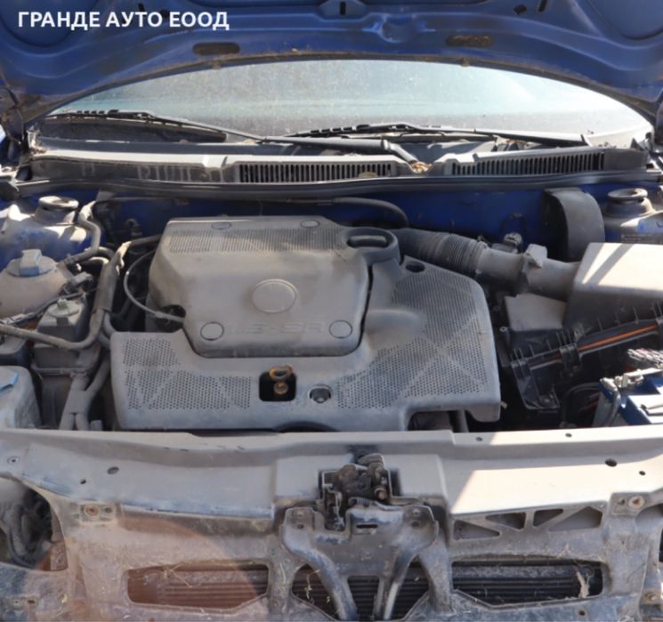 Volkswagen Golf IV 1.6 16v 101к.с. 98година Само на части